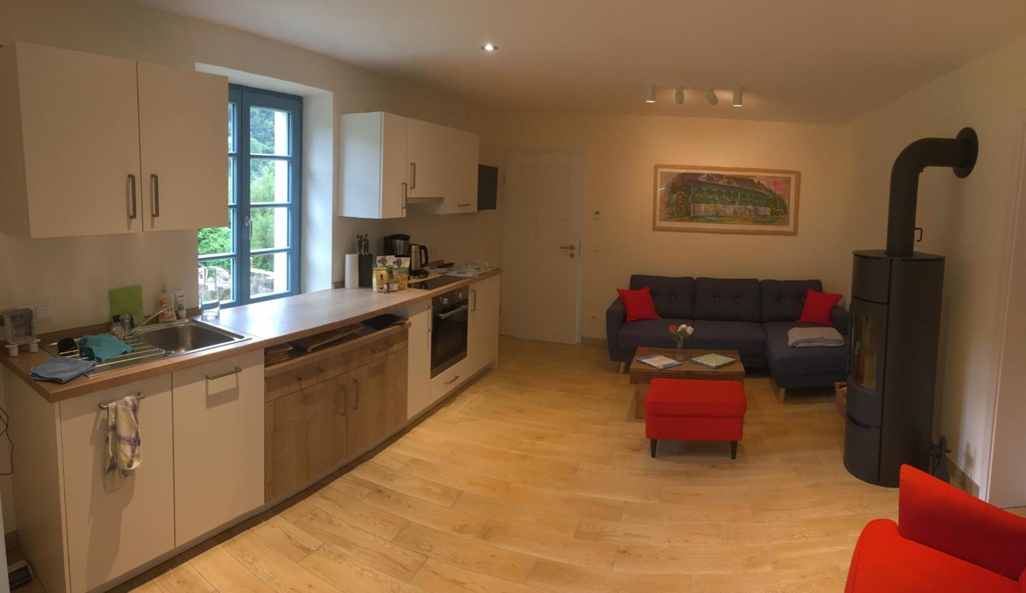 Prima Klima Villa - Ferienwohnung Steinbrecher Stadt Wehlen Exterior foto